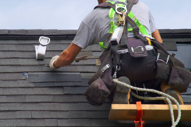 Fast & Reliable Emergency Roof Repairs in Sparta, MI